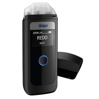 Dräger Alcotest 4000, alkomätare