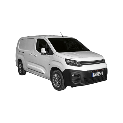 Strands LED-Rampspaket Dark Knight NUUK 20