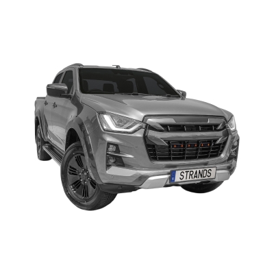 Strands LED-Rampspaket Dark Knight NUUK 20