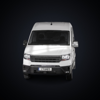 Strands LED-lyskædepakke Dark Knight NUUK 30