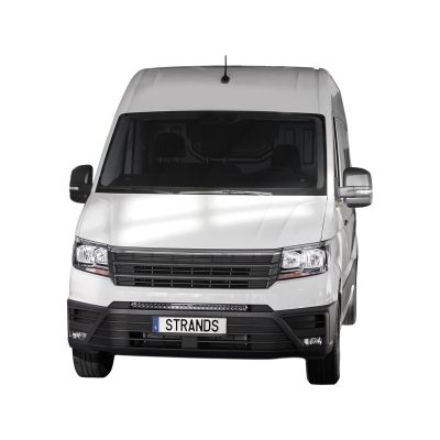 Strands LED-lyskædepakke Dark Knight NUUK 30