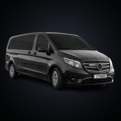 Strands LED-stripsæt NUUK 2X 10”, Mercedes Vito 2015-2021