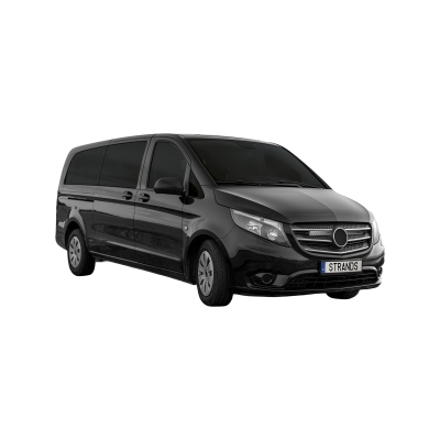 Strands LED-stripsæt NUUK 2X 10”, Mercedes Vito 2015-2021