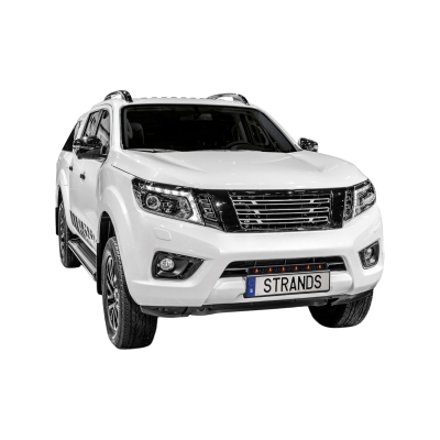 Strands LED-Rampspakke Dark Knight NUUK 20