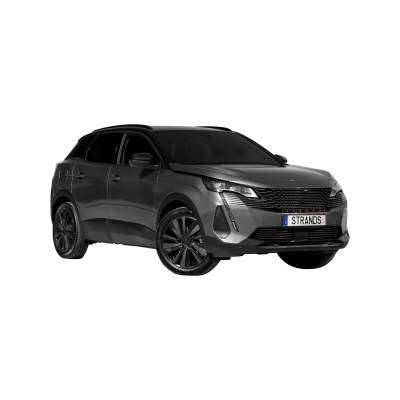 Strands LED-lyskædepakke Dark Knight NUUK 20