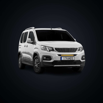 Strands LED-Rampspakke Siberia NG SR 20