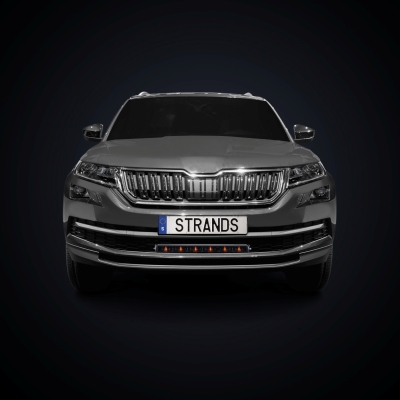 Strands LED-Rampspakke Dark Knight NUUK 20