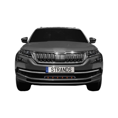 Strands LED-Rampspakke Dark Knight NUUK 20