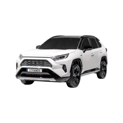 Strands LED-Rampspakke Dark Knight NUUK 20