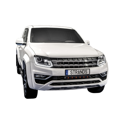 Strands LED-Rampspakke Dark Knight NUUK 20