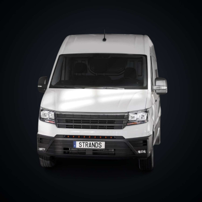 Strands LED-Rampsæt Dark Knight NUUK 30