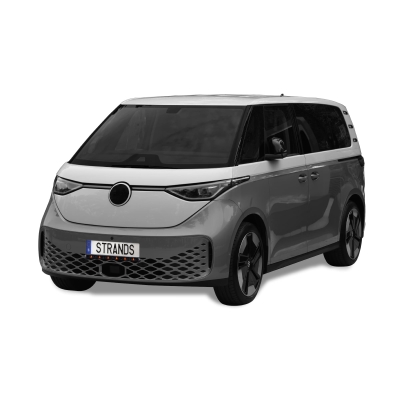 Strands LED-Rampspaket Dark Knight NUUK 20