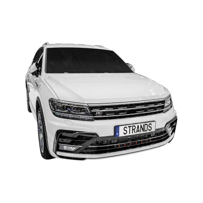 Strands LED-Rampspakke Dark Knight NUUK 20