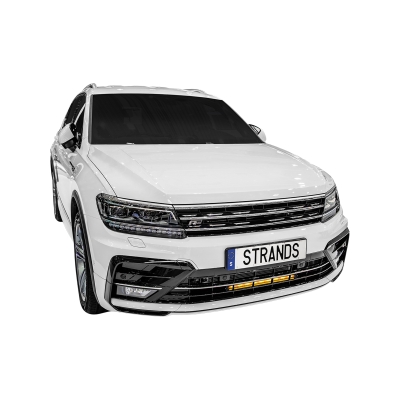 Strands LED-Rampspakke Siberia NG SR 20