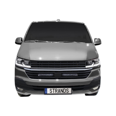 Strands LED-Rampspakke NUUK 2X 10