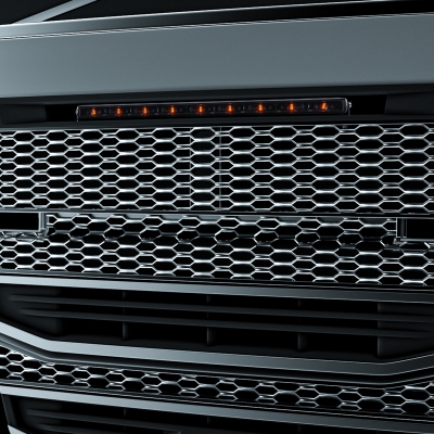 Strands LED-Rampspakke Dark Knight NUUK 30