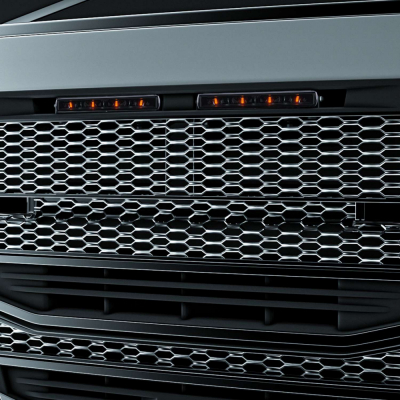 Strands LED-Rampsæt 2X Dark Knight NUUK 14