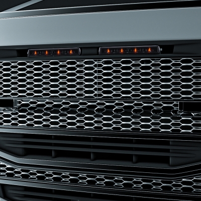 Strands LED-Rampsæt 2X Dark Knight NUUK 14