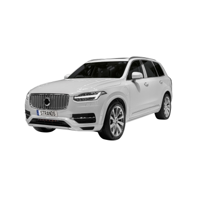 Strands LED-Rampspakke Dark Knight NUUK 20