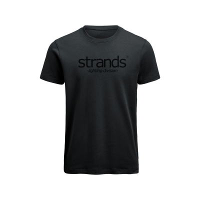 Strands T-shirt, str. S-4XL