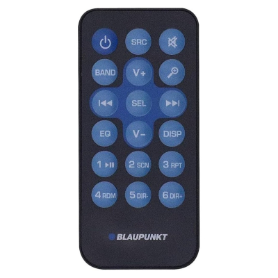 Blaupunkt fjernbetjening til 170-serien