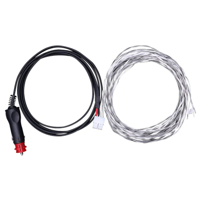 Blaupunkt kabelkit med 12V-stik til GTb 8200 A
