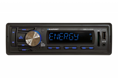 Blaupunkt BPA 1119 BT, prisvenlig bilstereo med Bluetooth