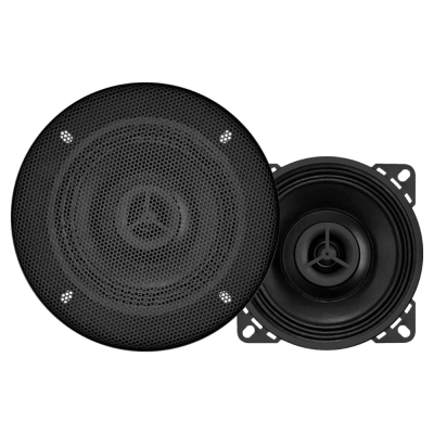 Blaupunkt CLASSIC 100 Cx, 4-tommers koaksialhøjttalere, par