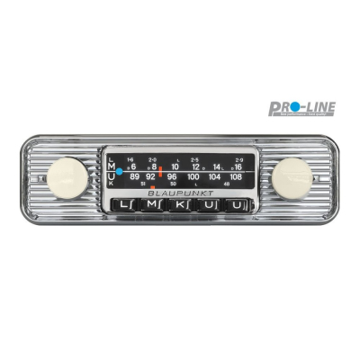 Blaupunkt Frankfurt Stereo Classic, moderne 70’er-retro stereo