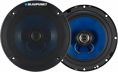 Blaupunkt ICx 662, 6.5-tommer 2-vejs koaksialhøjttaler