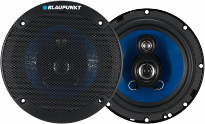 Blaupunkt ICx 663, 6.5-tommer 3-vejs koaksialhøjttaler