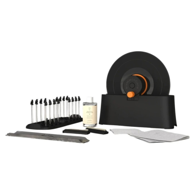 HumminGuru EZ Vinyl Record Washer, manuel pladevasker
