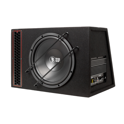 Bass Habit Play PL112A, prisvenlig 1x12 tommer aktiv basboks