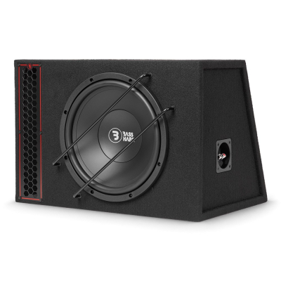 Bass Habit Play PL112, 1x12-tommers basreflekskasse