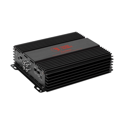 Bass Habit Rebel RA500W, tokanals forstærker