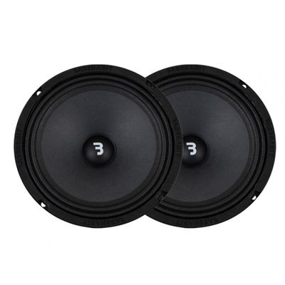 Bass Habit Play SP200M, 8 tommers mellembas