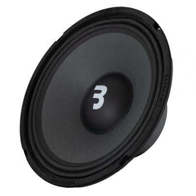 Bass Habit Play SP250M, 10 tommers midbass, stk