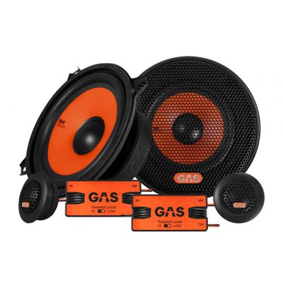 GAS MAD K2-54, 5.25 tommers kitsystem
