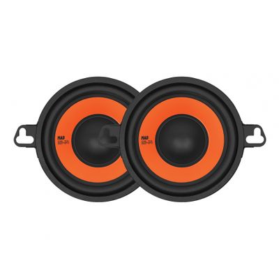 GAS MAD M2-34, 3.5 tommers mellemtone