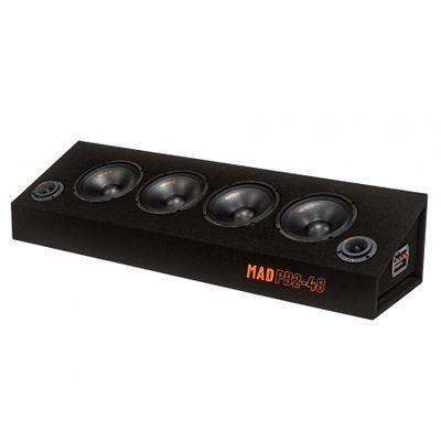 GAS MAD PB2-48, fede 8