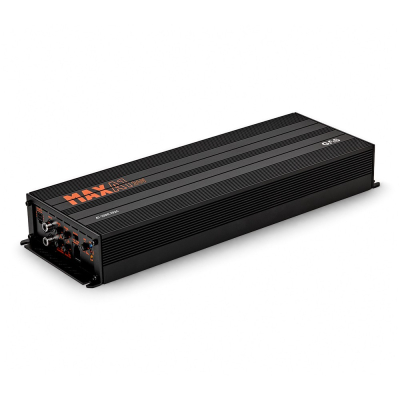 GAS MAX A1-1000.1D24, 24 volt monoblokforstærker