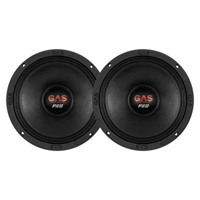 GAS PS3M84 PRO SPL Midbas 8tum - 4 Ohm