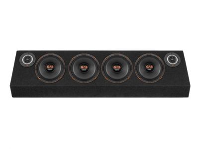 GAS PSB4645VS komplet raggarplanke.