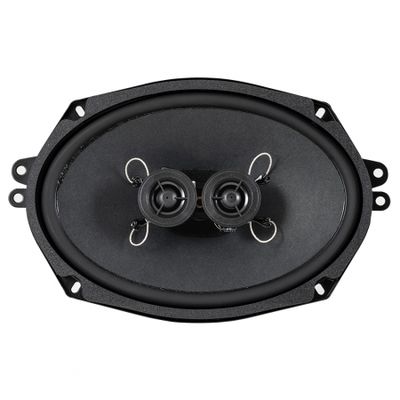 GAS Retro 6x9tommer single stereo