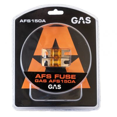 GAS 2-pak AFS-sikring, 150A