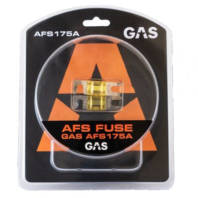 GAS 2-pak AFS-sikring, 175A