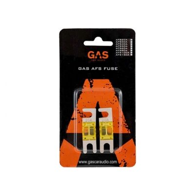 GAS AFS-sikring 20A 2-pak