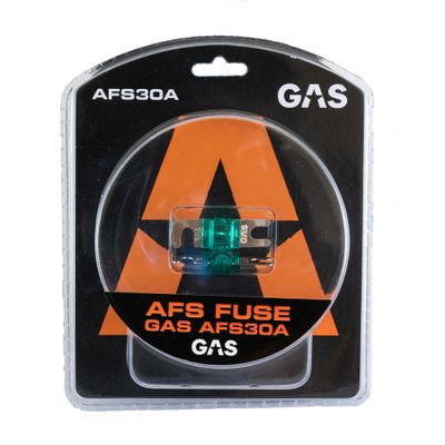 GAS 2-pak AFS-sikring, 30A