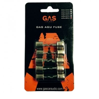 GAS AGU-säkring 80A 5-pack