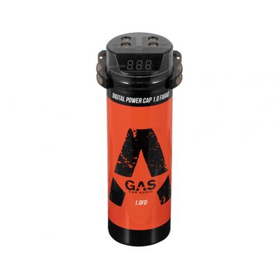 GAS CC1FD Strømkondensator 1.0F Standard